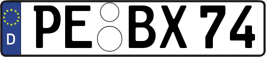 PE-BX74