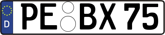 PE-BX75