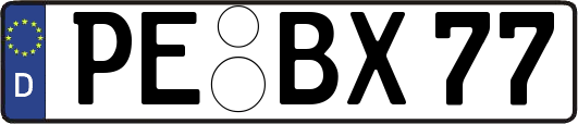 PE-BX77