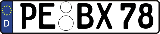 PE-BX78