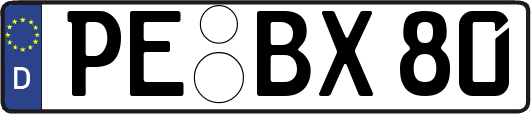 PE-BX80