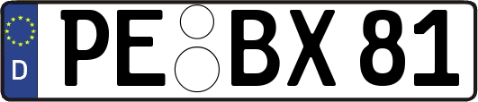 PE-BX81