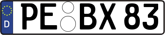 PE-BX83