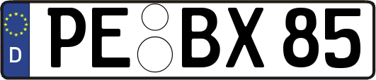 PE-BX85