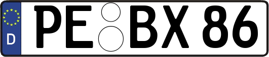 PE-BX86
