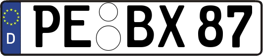 PE-BX87