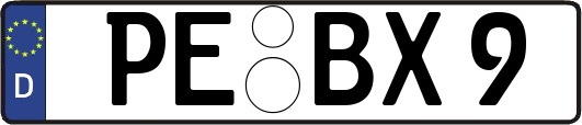 PE-BX9