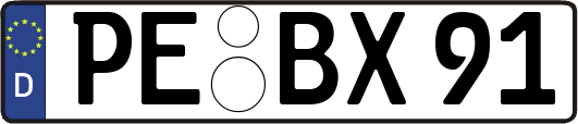 PE-BX91
