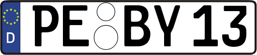 PE-BY13
