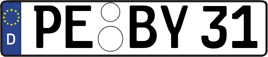 PE-BY31