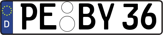 PE-BY36