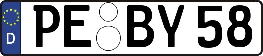 PE-BY58