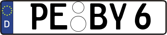PE-BY6