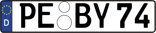 PE-BY74