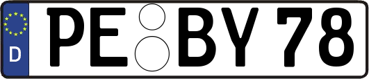 PE-BY78