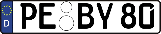 PE-BY80