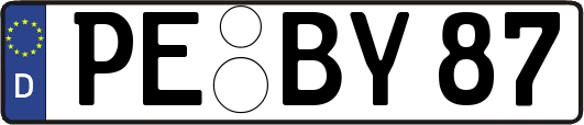 PE-BY87