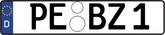 PE-BZ1
