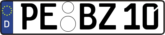 PE-BZ10