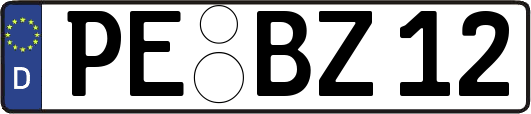 PE-BZ12
