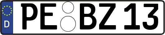 PE-BZ13