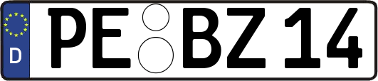PE-BZ14