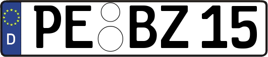 PE-BZ15