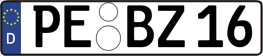 PE-BZ16