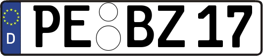 PE-BZ17