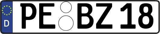 PE-BZ18