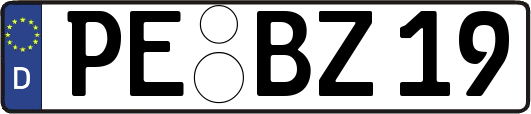 PE-BZ19