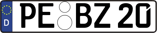 PE-BZ20