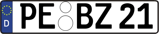 PE-BZ21