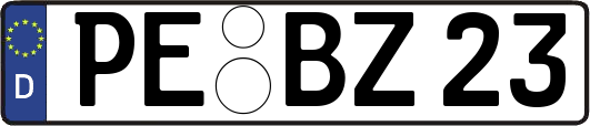 PE-BZ23