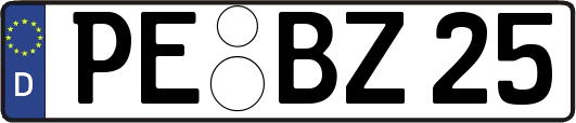 PE-BZ25