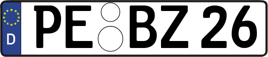 PE-BZ26