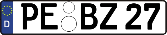 PE-BZ27
