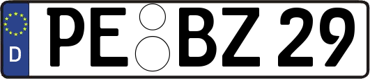 PE-BZ29