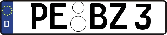 PE-BZ3