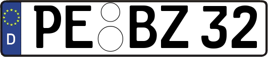 PE-BZ32