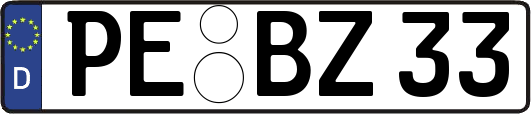 PE-BZ33
