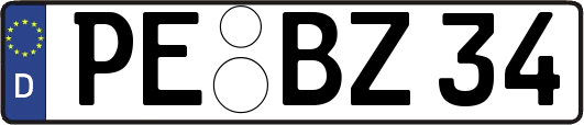 PE-BZ34
