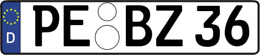 PE-BZ36