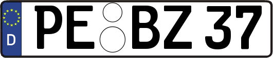 PE-BZ37