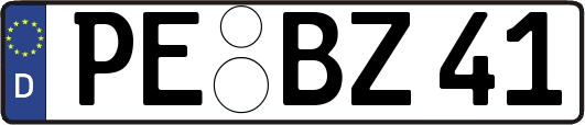 PE-BZ41