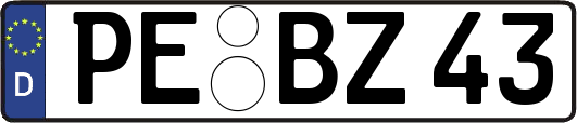 PE-BZ43