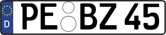 PE-BZ45