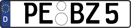 PE-BZ5