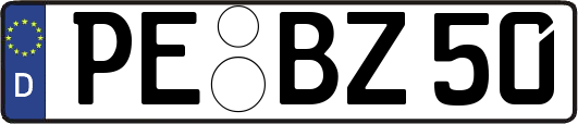 PE-BZ50