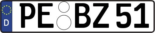 PE-BZ51